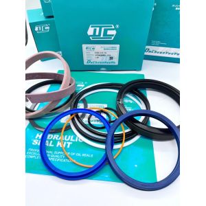 Buy cheap 707-99-57200 Arm Cylinder Seal Kit For Excavator Komatsu PC200-5 Replacement from wholesalers