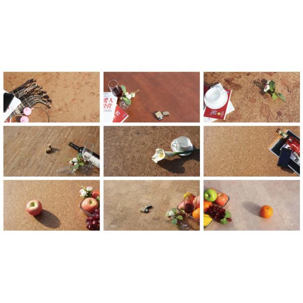 Custom Self-Adhesive Click Lock Tile Floor for Yoga Studio Insulation and Soundproofing