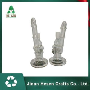 Buy cheap High Borosilicate Shisha 7inch Glass Water Bongs 225g from wholesalers