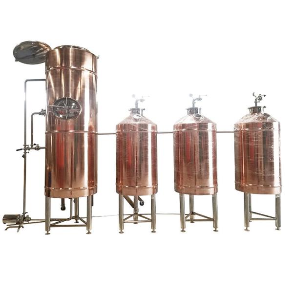Quality GHO Fermentation Tank Customization for and Customized Beer Brewing Equipment for sale