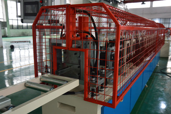 Buy cheap 0.27-1mm Galvanized Steel Stud Roll Forming Machine With PLC Control from wholesalers