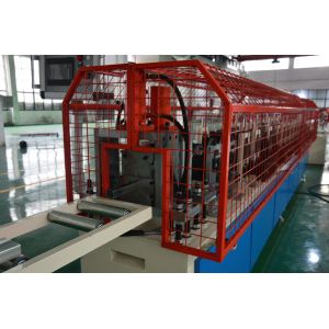 Buy cheap 0.27-1mm Galvanized Steel Stud Roll Forming Machine With PLC Control from wholesalers