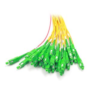 Buy cheap 1X32 PLC Splitter , Planar Lightwave Circuit Splitter With SC APC Fiber Connectors from wholesalers