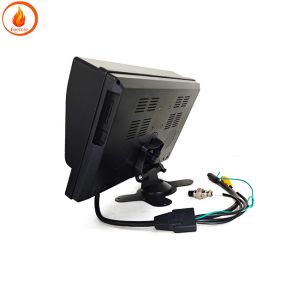 10.1 Inch Car Reversing Monitor 24v Vehicle Wireless Reverse Camera