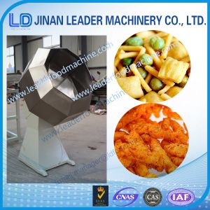 Buy cheap Multi-functional wide output range flavoring seasoning machine product