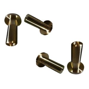 Anodizing CNC Turning Milling Parts Brass Turning Parts Copper CNC Machining