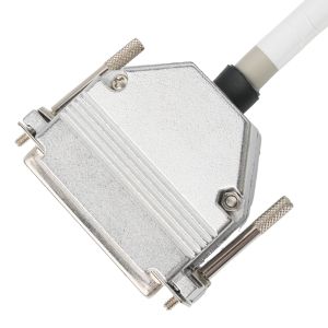 Buy cheap 300V D Sub Conn Heat Shrink Tube To Female Db50 Case Alloy Nickel Oem / Odm from wholesalers