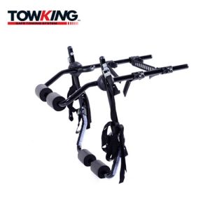 Buy cheap 35KGS Load Foldable Bike Rack Trunk Mounted Bike Carrier Rack For Hatchback product