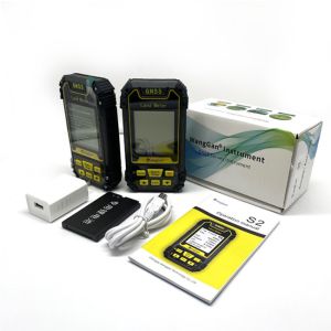 Buy cheap Pond Handheld GPS Area Measurement , Lithium Battery GPS Land Meter from wholesalers