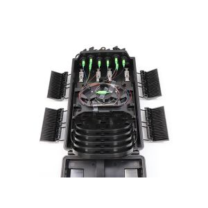 8 Port NAP Box HUAWEI Mini SC Fiber Optic Caja NAP Terminal Box