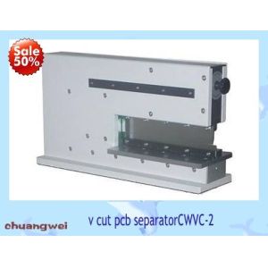 Buy cheap High Speed PCB Depaneling Machine Separation PCB With Low Stress from wholesalers