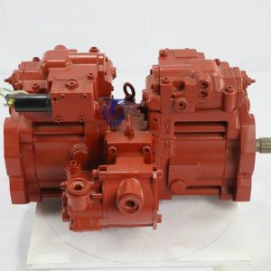 China K3V63DTP-9N14T KAWASAK Hydraulic Pump Positive Control For Takeuchi 135 on sale