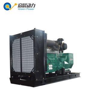 Buy cheap 10kw - 500kw Biogas Generator Methane Generator Bio Gas as Power Generation from wholesalers