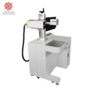 Buy cheap 10 - 50KHz UV Laser Marking Machine System 0.1mm Minimum Character product