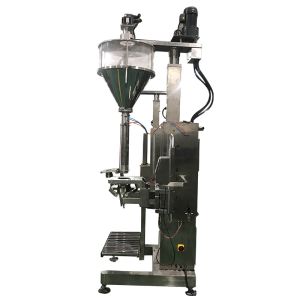 Buy cheap Load Cell Big Bag Packing Machine 1130 × 950 × 2800mm Size Easy To Spout Dust product
