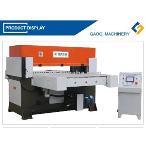 Customized Rubber Precision Manual Hydraulic Cutting Press Machine