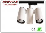 Buy cheap best led track lighting beam angle is 15° for home and office from wholesalers
