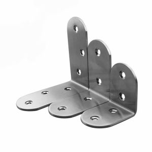 Buy cheap SPCC Standard Manufactured Metal Sheet Bracket Customization with ISO9001 from wholesalers