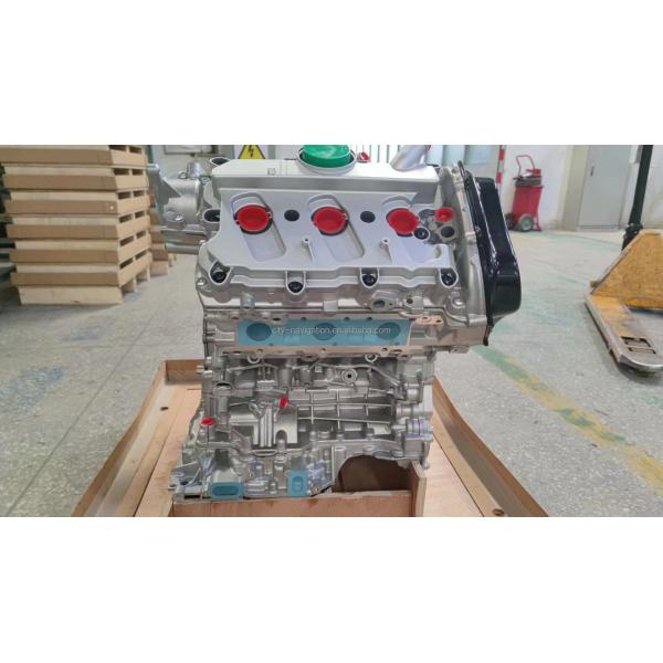 3.0L Displacement CTUC EA837 Audi Long Block Auto Engine Assembly Motor with 245KW