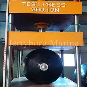 Buy cheap STD Defense 9.0m EVA Boat Protection Foam Filled Fender from wholesalers