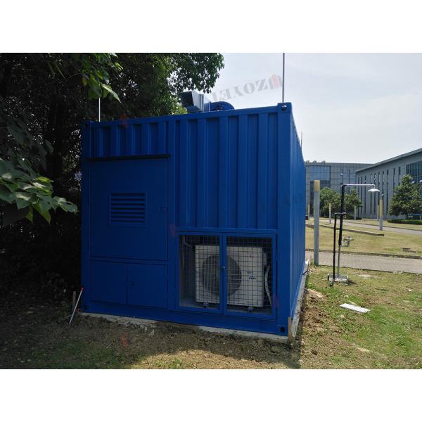 Quality Customized Special Equipment Container Windproof for sale