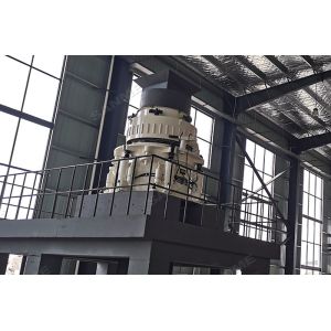 Buy cheap Standardized Granite Plaster Sand Crushing Machine from wholesalers