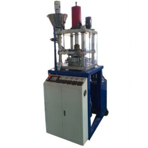 Buy cheap MST-50 Automatic Vertical PTFE/Teflon Rod Ram Extrusion Machine with PLC Control product