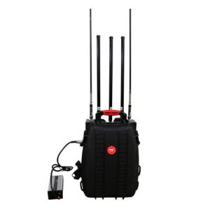 Mobile Phone Jammer Man Pack ,GPS jammer /WiFi jammer ,Convey Jammer with