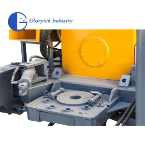 Rubber Crawler Type Water Well Drill/Drilling Rig Drilling for Geotechnical
