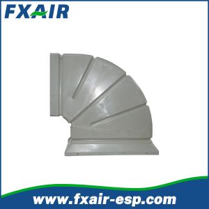Buy cheap Plastic air duct evaporative air cooler diffuser duct from wholesalers