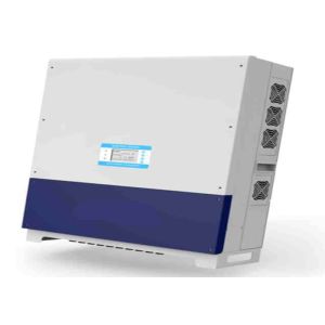 Buy cheap IP65 Fan Cooling Transformerless Three Phase String Inverter from wholesalers
