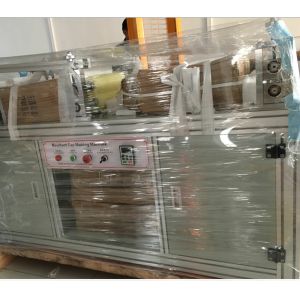 3KW Bouffant Cap Making Machine , 150pcs/Min Shower Cap Making Machine