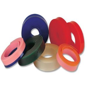 Screen Printing Squeegee Blades / Rubbers Screen Printing Consumables