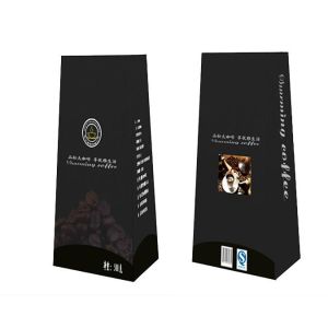 Buy cheap PET Coffee Zipper Resealable Plastic Bags from wholesalers