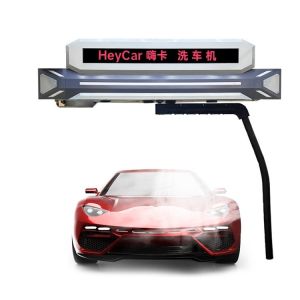 Voltage 380V/220V/415V/3P Automatic Touchfree Car Wash Manufacturers 360-degree