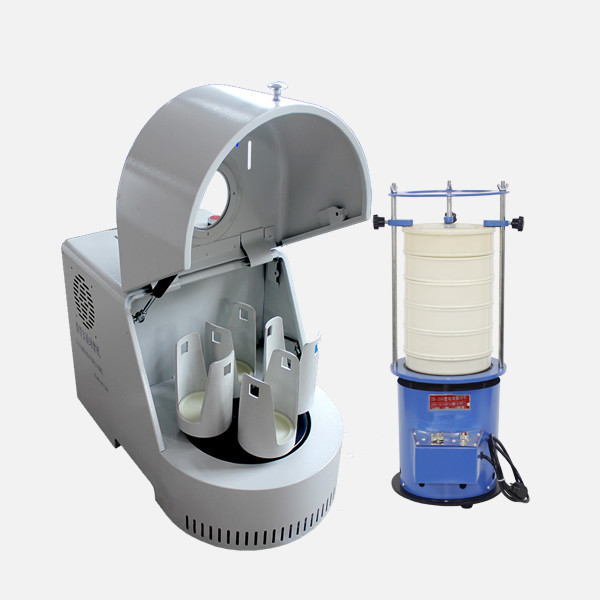 Buy cheap Laboratory 0.4L-4L Ball Mill Automatic Nano Grinding Machine With Grinding Jar from wholesalers