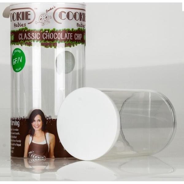 Buy cheap Foil stamping Other special effects printing Customzied clear PVC plastic rectangle fold box packaging,box package pac from wholesalers