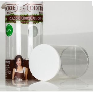 Buy cheap Foil stamping Other special effects printing Customzied clear PVC plastic rectangle fold box packaging,box package pac from wholesalers