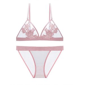 Buy cheap New Guipure Sheer Bralette from wholesalers
