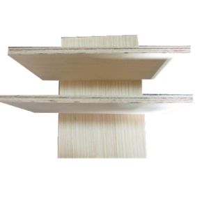 Buy cheap 1220*2440mm E0 Glue Plywood Core For Construction from wholesalers