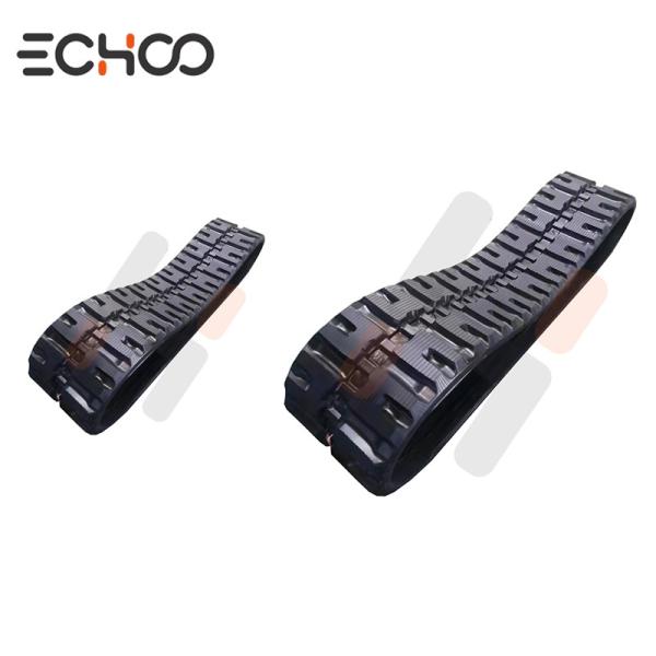 Buy cheap Rubber Track For Airman AX15 Mini Digger Undercarriage Parts from wholesalers