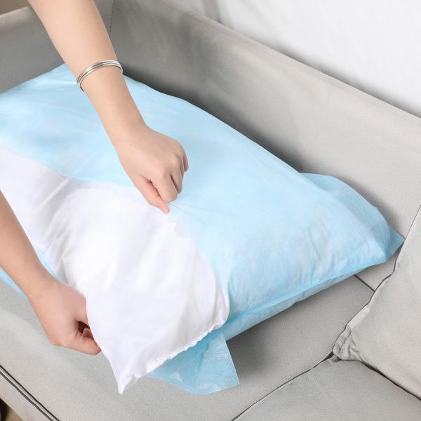Disposable Massage Table Cover Paper Sheet Pp Non Woven Waterproof Disposable Bed Sheet Rolls For Salon Beauty Spa