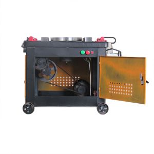 Buy cheap 820x760x720mm Rebar Stirrup Automatic Steel Bending Machine 40mm from wholesalers