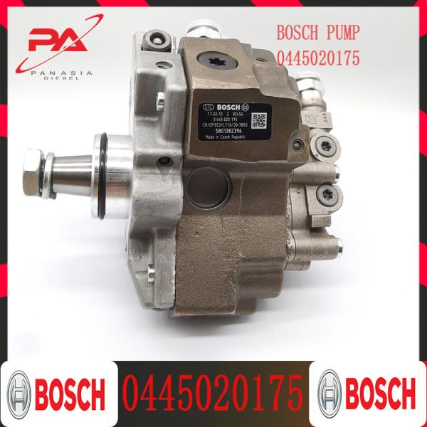 Genuine CP3 Common Rail Fuel Pump 0445020175 For 5801382396 CASE NEW HOLLAND