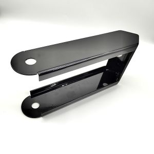 Custom Aluminum Progressive Deep Draw Metal Stamping Part Fabrication Service