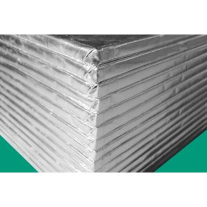 Buy cheap High Performance Microporous Insulation Panel , Tiny Holed Heat Insulation Panel from wholesalers