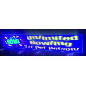 Buy cheap Outdoor P6RGB LED Programmable Message Board High Brightness 5000mcd from wholesalers