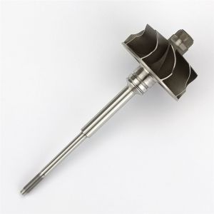 Buy cheap K03/K0CG Turbine Wheel For 5303-120-8514/ 5303-120-8515/ 5303-970-0154 Turbochargers from wholesalers