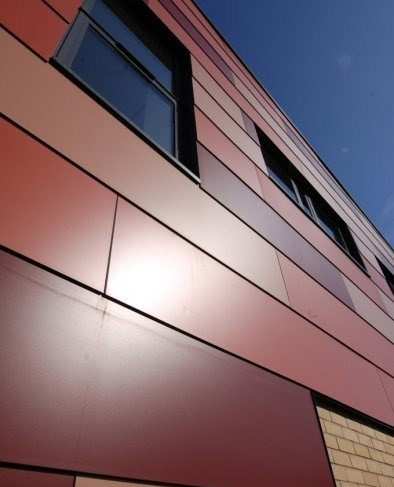 Buy cheap Nano PVDF Aluminum Composite Panel from wholesalers