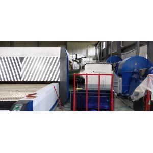 Industrial Computer Control System ST-A2442 Conviction Tempering Glass Making